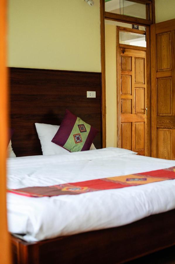 Sapa Sunrise Hotel Buitenkant foto