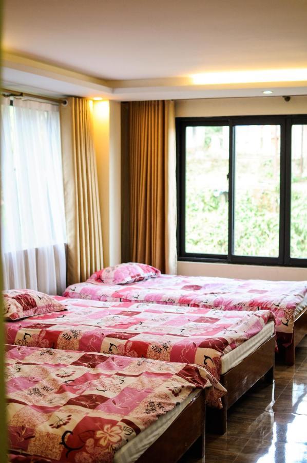 Sapa Sunrise Hotel Buitenkant foto