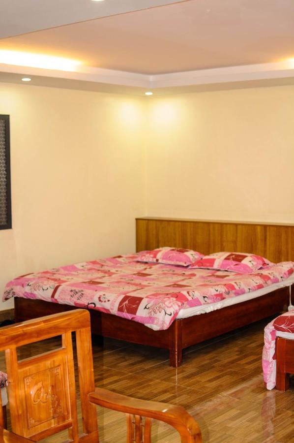 Sapa Sunrise Hotel Buitenkant foto